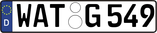 WAT-G549
