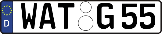 WAT-G55