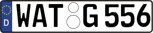 WAT-G556