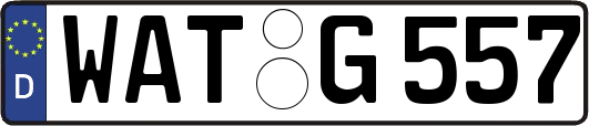 WAT-G557