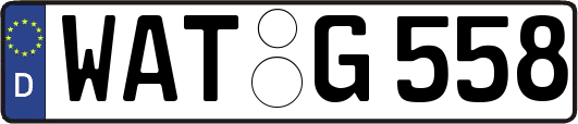 WAT-G558