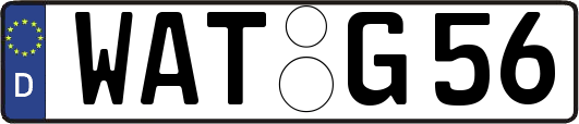 WAT-G56