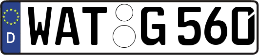 WAT-G560