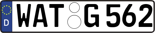 WAT-G562