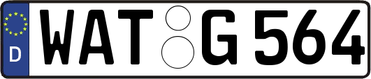 WAT-G564