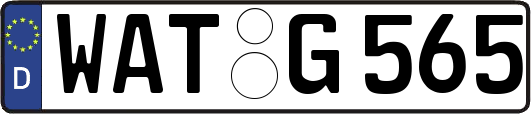 WAT-G565