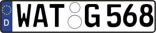 WAT-G568