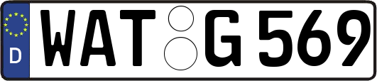 WAT-G569