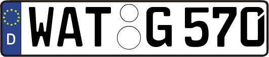 WAT-G570