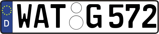 WAT-G572