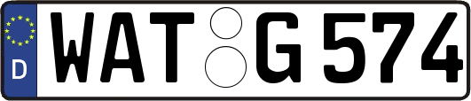 WAT-G574