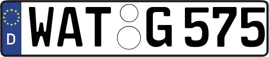 WAT-G575