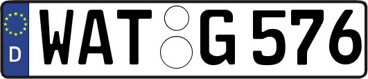 WAT-G576