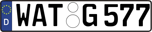 WAT-G577