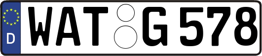 WAT-G578