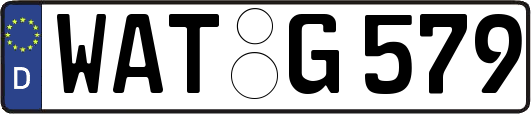 WAT-G579