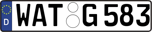WAT-G583
