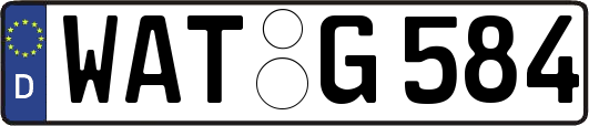WAT-G584