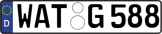 WAT-G588