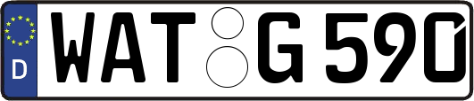 WAT-G590