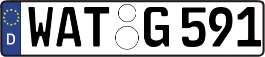 WAT-G591