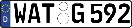 WAT-G592