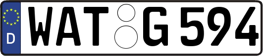 WAT-G594