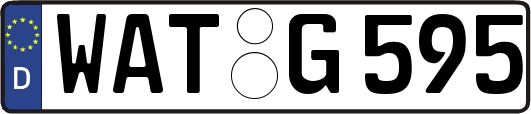 WAT-G595