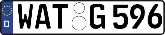 WAT-G596