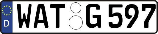 WAT-G597