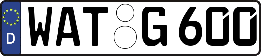 WAT-G600