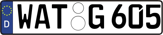WAT-G605