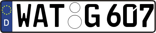 WAT-G607