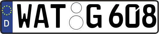 WAT-G608