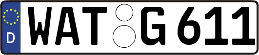 WAT-G611
