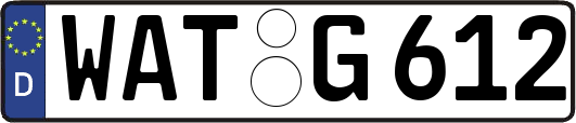 WAT-G612