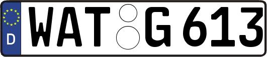 WAT-G613