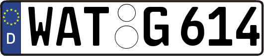 WAT-G614