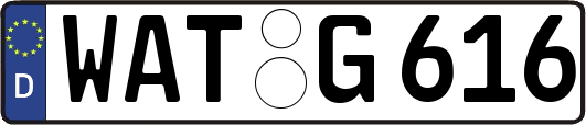 WAT-G616