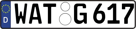 WAT-G617