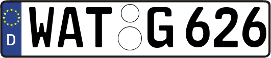 WAT-G626