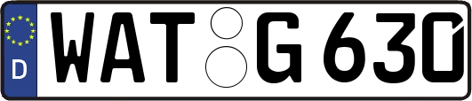 WAT-G630