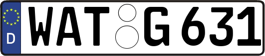 WAT-G631