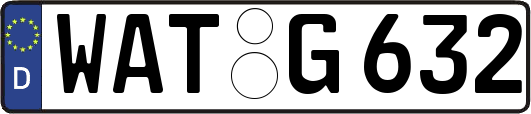 WAT-G632