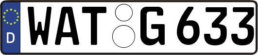 WAT-G633