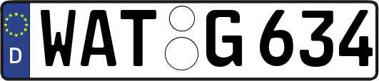 WAT-G634