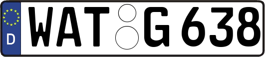 WAT-G638