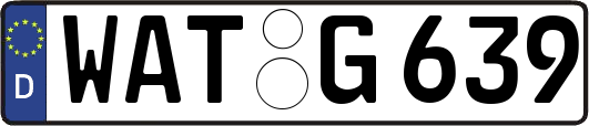 WAT-G639