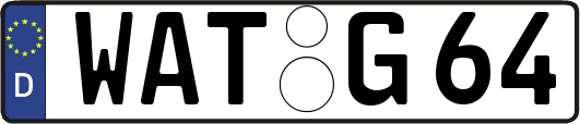 WAT-G64