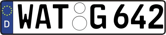 WAT-G642